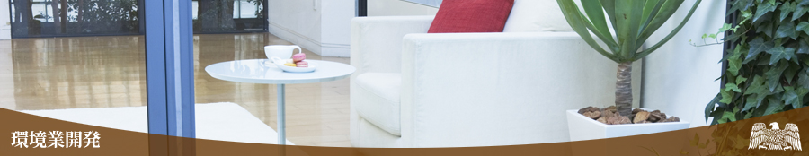 環境業開発